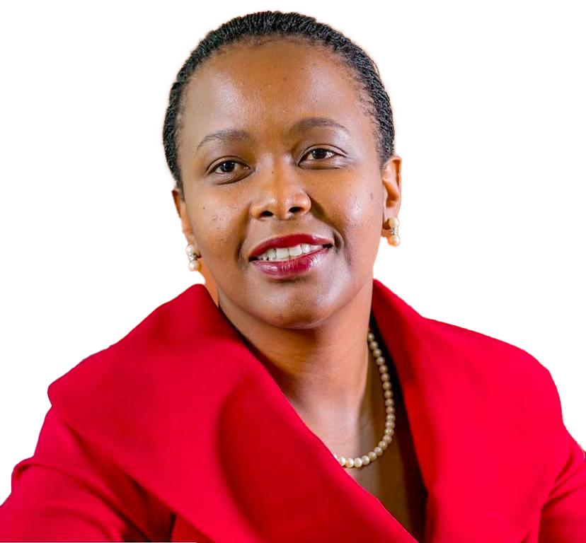 Clare Akamanzi